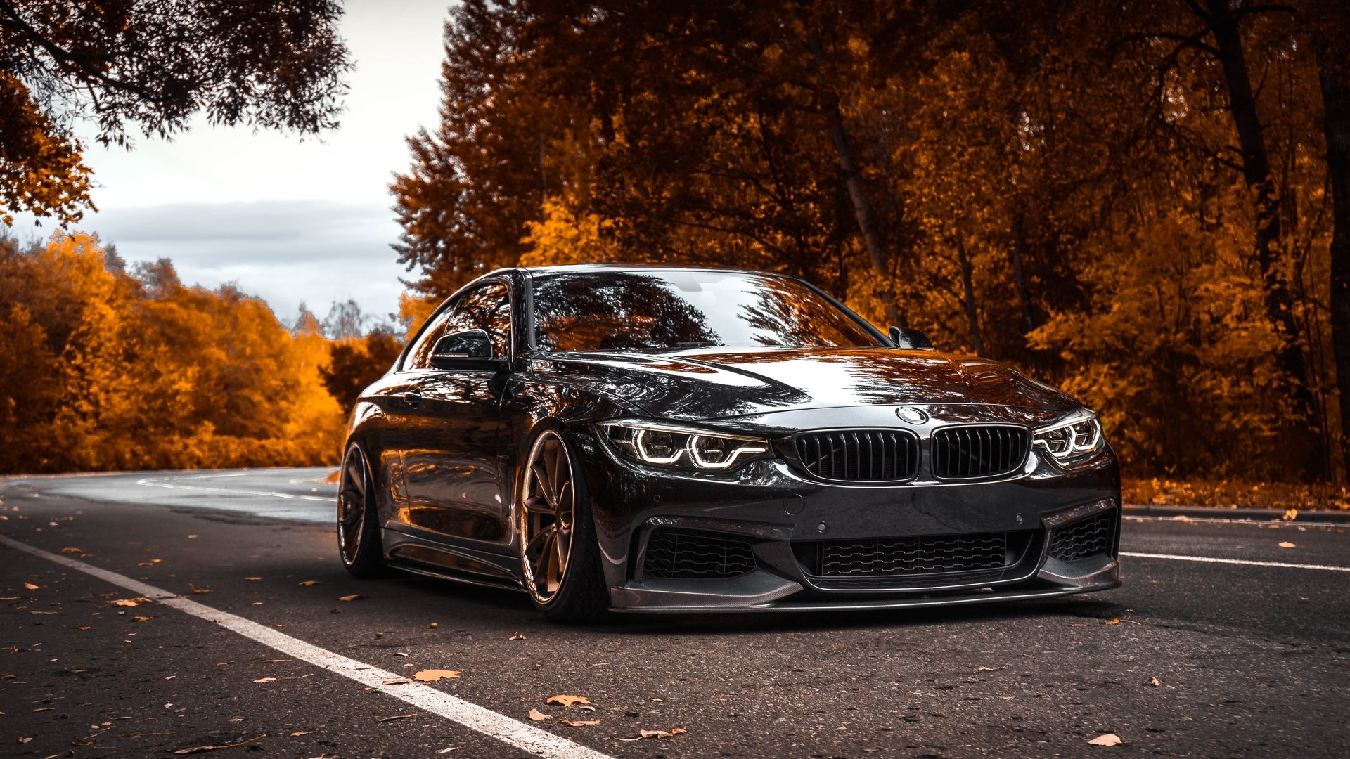 Специализиран сервиз за BMW